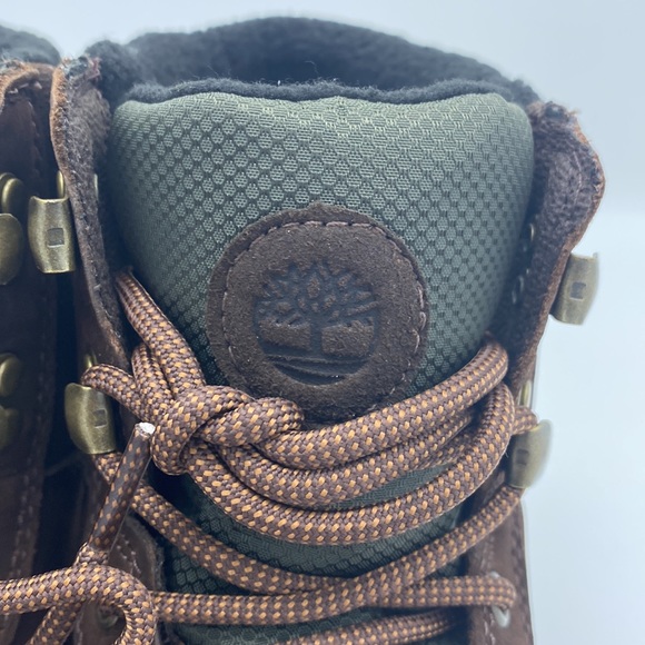 NWT Timberland Norton Ledge Warm-Lined Waterproof Boots Size 8.5 - Picture 10 of 13